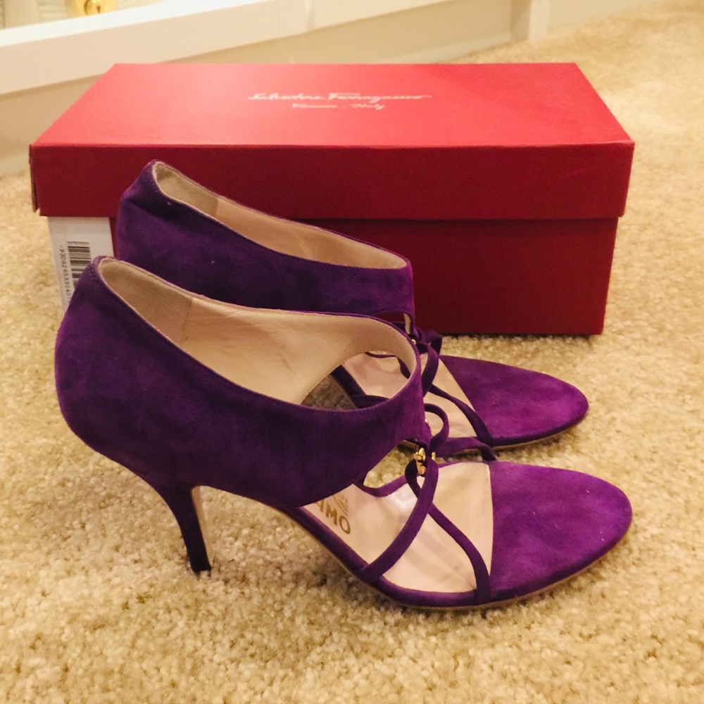 Salvatore Ferragamo Heels